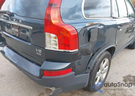 2009 Volvo Xc90 V8 from USA, damaged, VIN YV4CZ852491496971